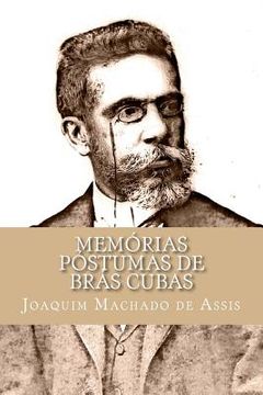 portada Memórias Póstumas de Brás Cubas (en Portugués)