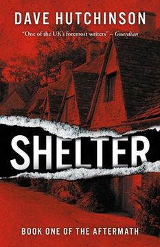 portada Shelter: The Aftermath Book One