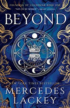 portada Founding of Valdemar - Beyond (en Inglés)