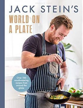portada Jack Stein's World On A Plate (in English)