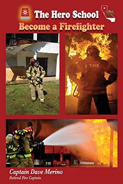 portada Become a Firefighter (en Inglés)