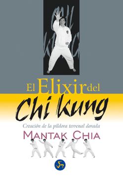 portada El Elixir del chi Kung
