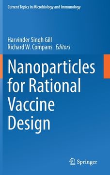 portada Nanoparticles for Rational Vaccine Design (en Inglés)
