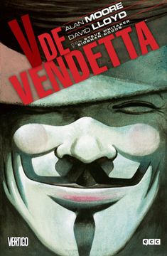 portada V de Vendetta (6a Edición)