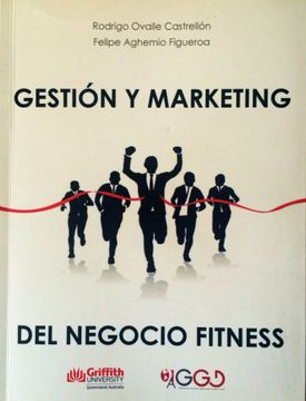 portada Gestión y Marketing del Negocio Fitness