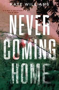 portada Never Coming Home (in English)
