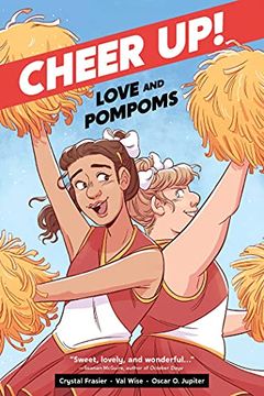portada Cheer up: Love and Pompoms 
