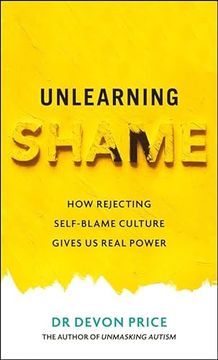 portada Unlearning Shame (en Inglés)