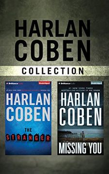 portada Harlan Coben - Collection: The Stranger & Missing You