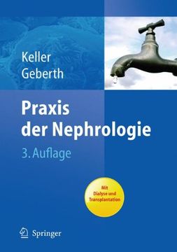 portada Praxis der Nephrologie (en Alemán)