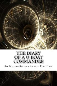 portada The Diary of a U-boat Commander (en Inglés)