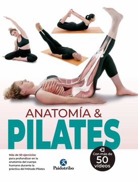 portada Anatomía & Pilates (Color) (in Spanish)