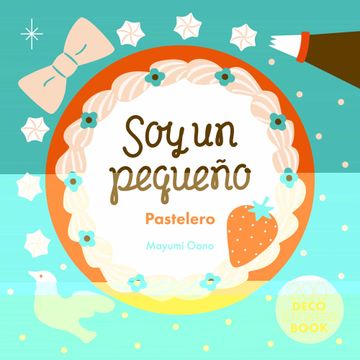 portada Mi Pequeña Pastelería (in Spanish)
