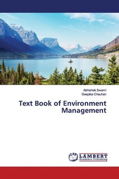 portada Text Book of Environment Management (en Inglés)
