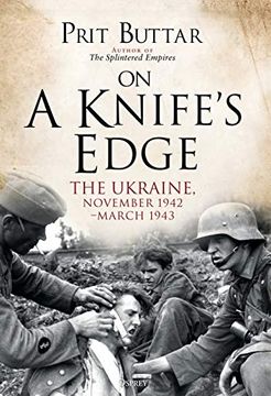 portada On a Knife's Edge: The Ukraine, November 1942–March 1943 