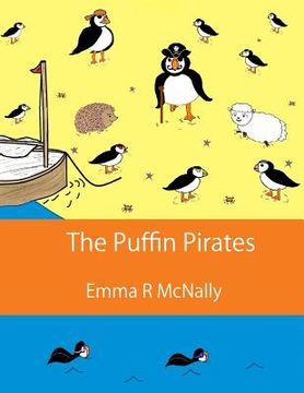portada The Puffin Pirates (en Inglés)