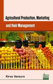 portada Agricultural Production Marketing and their Management (en Inglés)