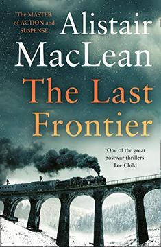 portada The Last Frontier (in English)