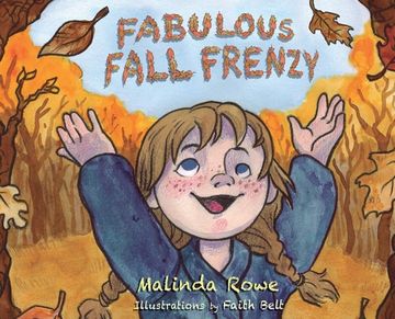 portada Fabulous Fall Frenzy (en Inglés)