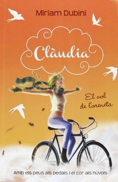 portada El Vol De L'Oreneta (Clàudia) (in Catalá)