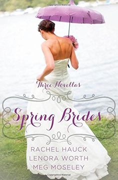 portada Spring Brides: A Year of Weddings Novella Collection (en Inglés)