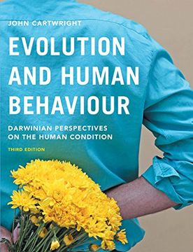 portada Evolution and Human Behaviour: Darwinian Perspectives on the Human Condition (en Inglés)