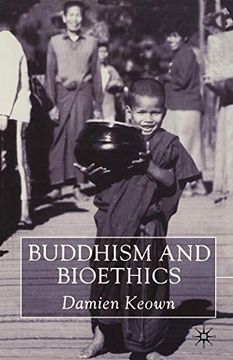 portada Buddhism and Bioethics (en Inglés)