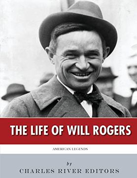 portada American Legends: The Life of Will Rogers 