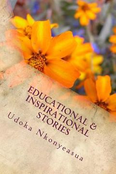 portada Educational & Inspirational Stories: Children Parents (en Inglés)
