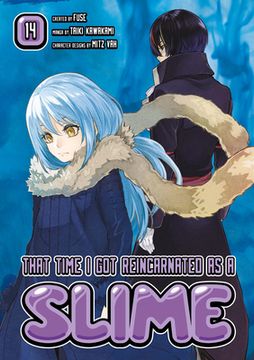 portada That Time i got Reincarnated as a Slime 14 (in English)