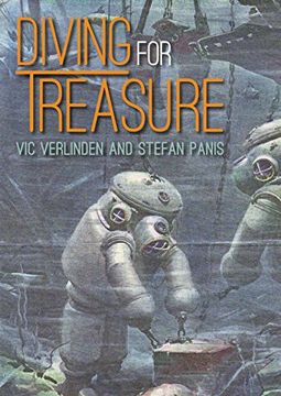 portada Diving for Treasure (en Inglés)