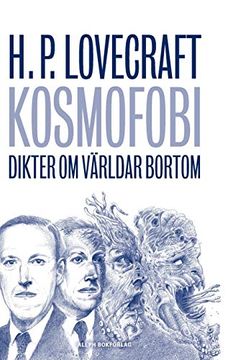 portada Kosmofobi: Dikter om Världar Bortom (en Sueco)