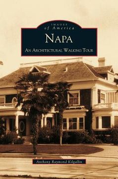 portada Napa: An Architectural Walking Tour (in English)