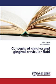 portada Concepts of Gingiva and Gingival Crevicular Fluid