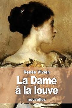 portada La Dame à la louve (in French)