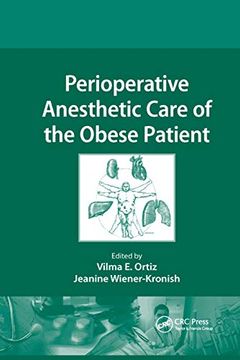 portada Perioperative Anesthetic Care of the Obese Patient 