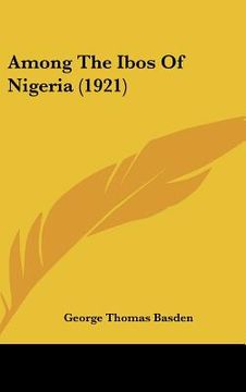 portada among the ibos of nigeria (1921) (en Inglés)