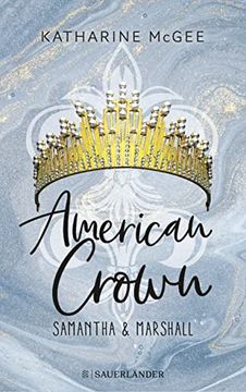 portada American Crown? Samantha & Marshall (in German)