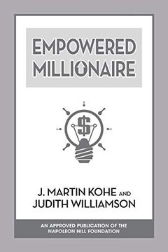 portada Empowered Millionaire (en Inglés)