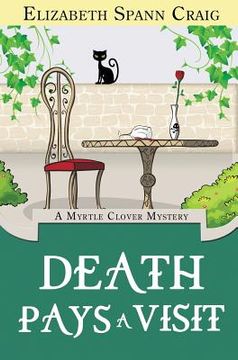 portada Death Pays a Visit (in English)