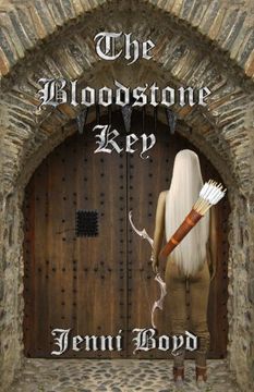 portada The Bloodstone Key