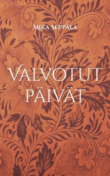 portada Valvotut päivät: ajatuksia (in Finnish)