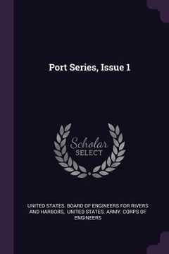 portada Port Series, Issue 1 (en Inglés)
