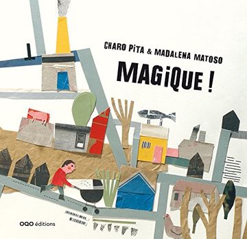 portada Magique! (in French)