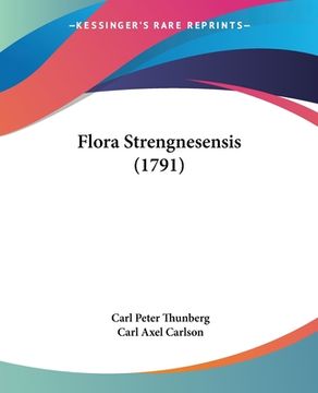 portada Flora Strengnesensis (1791) (in Latin)