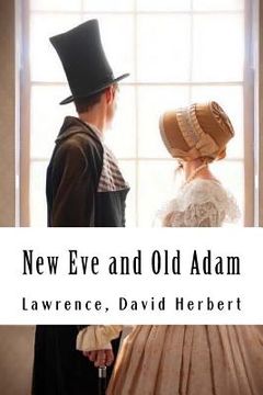 portada New Eve and Old Adam (en Inglés)