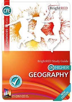 portada Higher Geography new Edition Study Guide (en Inglés)