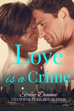 portada Love is a Crime (en Inglés)
