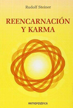 portada Reencarnacion y Karma