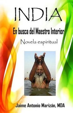 portada India: En busca del Maestro Interior (in Spanish)